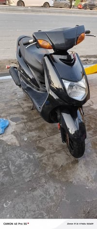 سرعة 110 • مكينة مكفولة • كابريتر