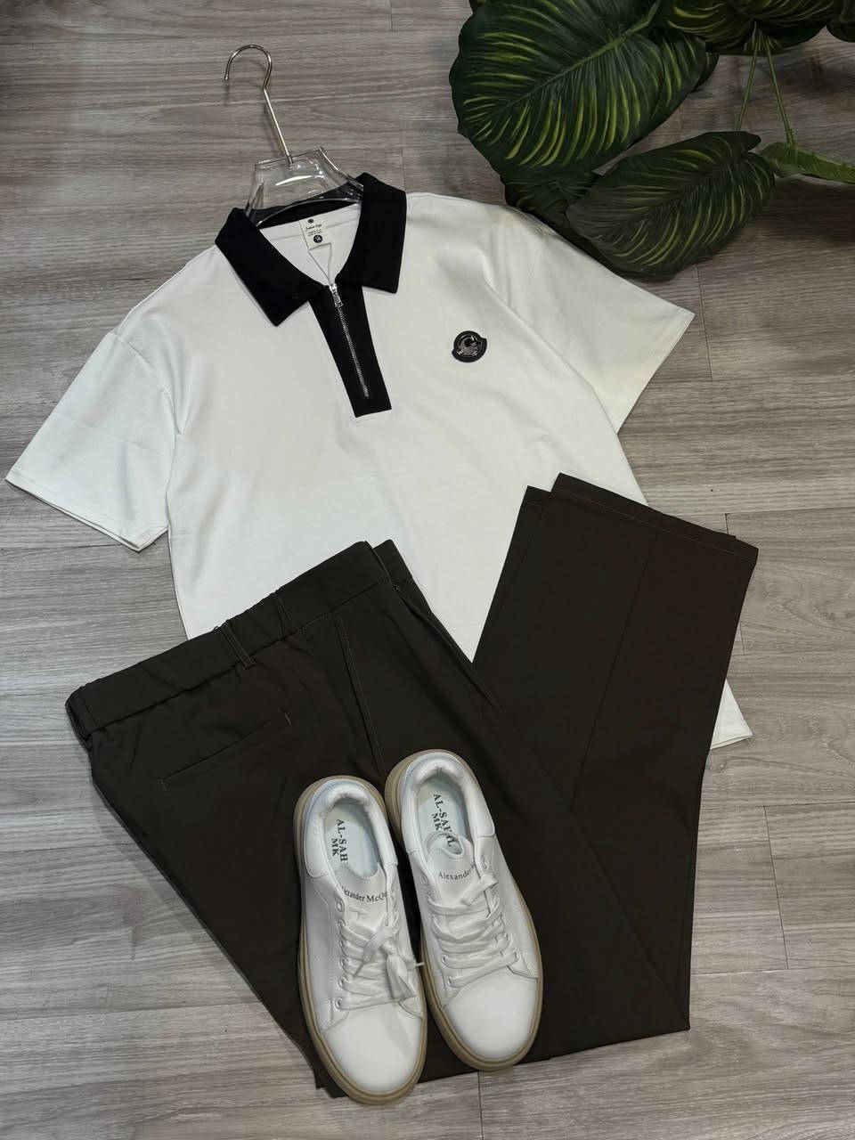 جديد ☑️☑️☑️
العنوان الكريعات مجاور مطعم البلام 
لمه للالبسه الرجالية ❤️


**إذا كنت صاحب هذا الإعلان وتريد حذفه لأي سبب، رجاءا أرسل رسالة إلى الدعم الفني**