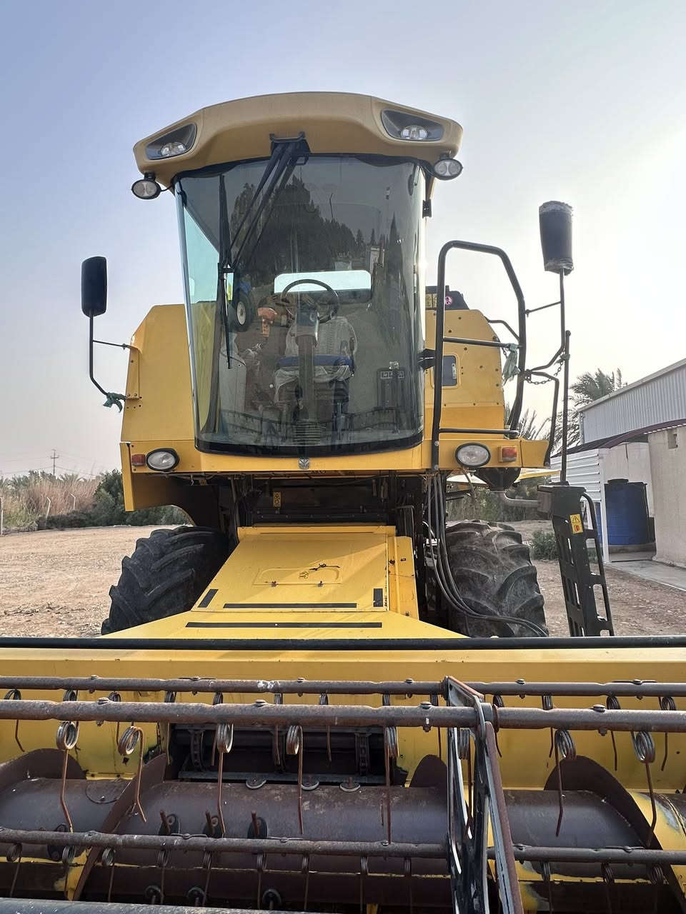 على بركة الله حاصده 4بلم قايش 2015للبيع رقم واسط للاستفسار اكثر الاتصال ***********@
