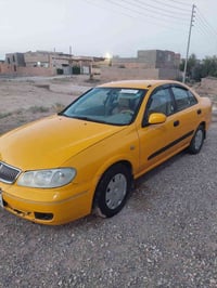 نيسان سني • نيسان سني 2005 • سني ياباني • سيارة نيسان • سني اوتوماتيك ...