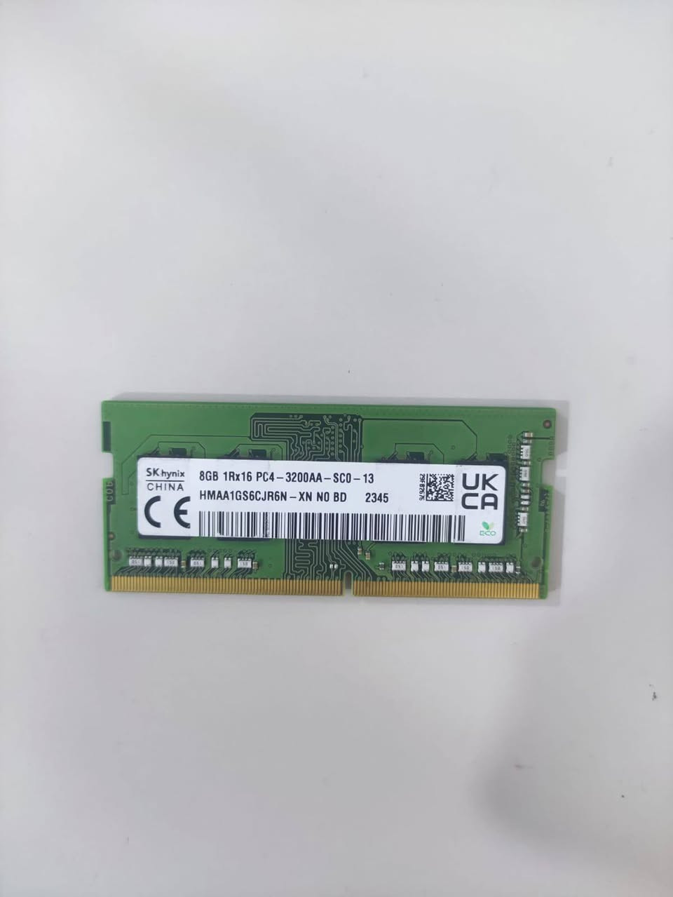 رام ddr4_8GB
سعر 60
رام ddr4_16GB
سعر 110
رام ddr5_16GB
190
بيهن مجال


**إذا كنت صاحب هذا الإعلان وتريد حذفه لأي سبب، رجاءا أرسل رسالة إلى الدعم الفني**