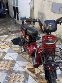 دراجة شحن • موديل ٢٠٢٥ • كركوك پنجا علي