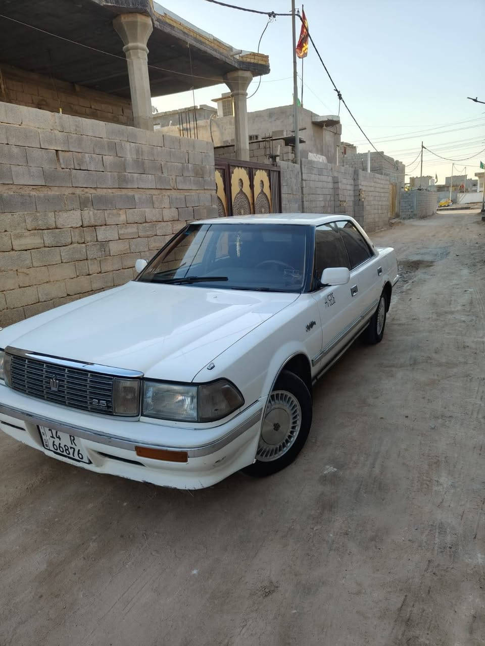 سلام عليكم من رخصة الأدمن
للبيع هارتوب موديل 1991 
بأسمي رقم بصرة سنويه لل2027
مكينه وكير فيفيتي 
ترايك وين ماتريد
تبريد شغال منضومه جديده 
سستم كامل 
تخم تاير 
السعر 60وبيها مجال للشراي 
بيع مستعجل 
مكان السيارة بصره ابو صخير
رقم الهاتف ***********
