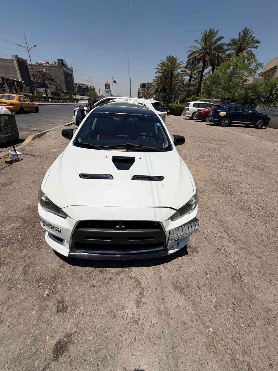 لانسر قرش GT گير عادي ✈️✈️2009
مكينه 2000 فول فتحه بصمه كشنات تحكم كهربائي الوحيده اناره داخليه محيطيه اخوان السياره مصروف عليه كلش هواي جاملغات ايفو دعاميه ايفو بنيد ايفو دعاميه خلفيه ايفو بكلايت اودي وعينه 17 شاشه شكل لكزز داش كام بل مرايه شكل كديلاك مصبوغه عام وبيه تلحيضات بسيطه الي محدث يعرف  قيمته اغراض التحديث كلش غاليه عارضه78 وبيهه مجال بسيط رقم بابل مشروع وطني بكل مكان احولك ورقم مميز تقريبا مكاني بغداد حي اور ام الكبر ***********
