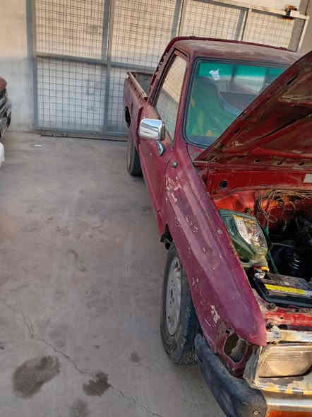 بيكم موديل ١٩٨٥ محرك وكير لوك صدر جديد وترهم مراوس سعر ١٥ وبيه مجال عنواني ديالئ دلي عباس ***********
