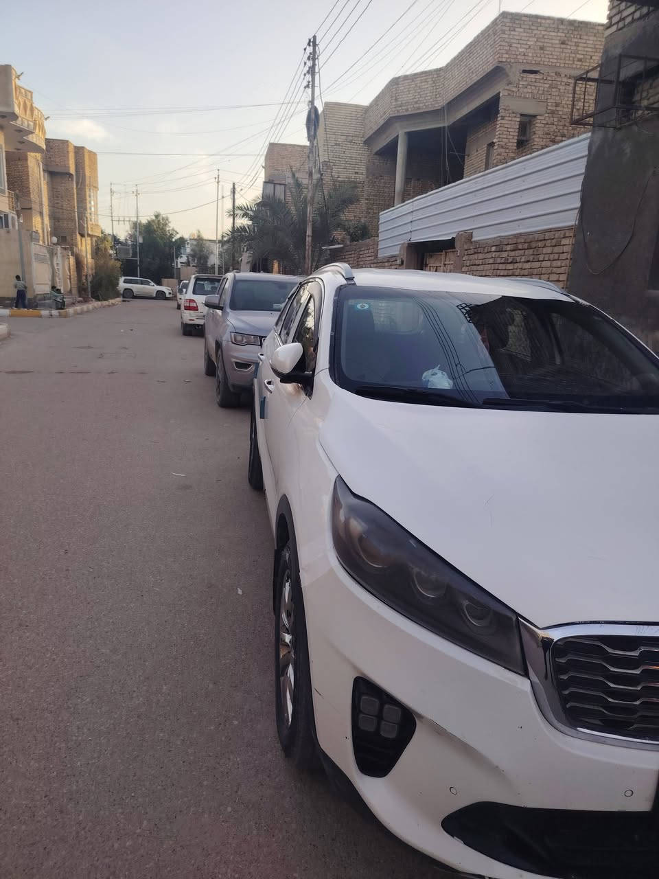 سورنتوموديل 2018سبعه راكب مكينه 6 فول مواصفات بصمه السياره جنطه كهربائيه كشنات كهربائيه فورويل سياره خيرمن الله سعر175 بيه مجال للشراي  ملاحضه سياره متجايه اكفلك اصوليات وعيب شرعي تحويل ثاني يوم بسمنه سياره *********** مكان ناصريه
