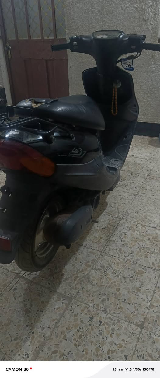 سلام عليكم دراجه لبيع دراجه نضافه فول دراجه اوراق ما مفتوحه السعر 400 بيه مجال حك جيه الاستفسار خاص هاذ رقمي 778 041 1264


**إذا كنت صاحب هذا الإعلان وتريد حذفه لأي سبب، رجاءا أرسل رسالة إلى الدعم الفني**
