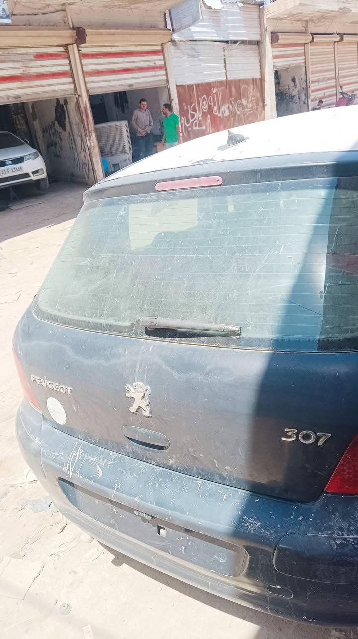 بعد إذن الأدمن 🌹
🚘 بيجو 307 فرنسي
📍 رقم بابل 
📌 موديل 2006

📍 مكان السيارة: بابل

💰 السعر: 45 قابل للتفاوض بالمعقول

📞 للاستفسار:( ***********) واتساب
