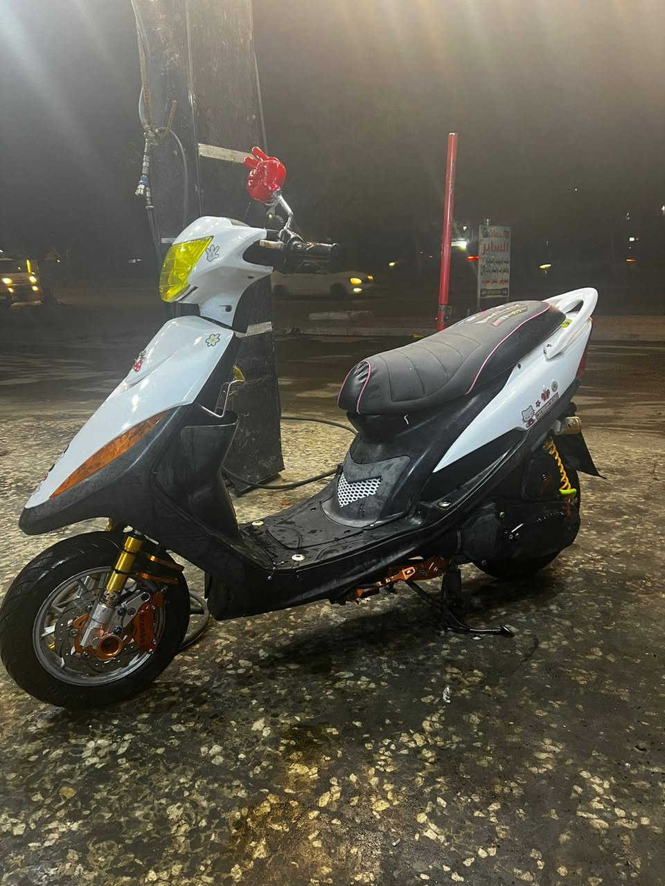 عدله ناشفه دراجه مزوده
يدات بريك رياضي
دبل خلفي🧡
ملاقط 🧡
فج +فلنجه🧡
قبق عنبار 🧡
فناجين 🧡
اوياله لولو
قبق فلاوين🧡
صالنصه سستيل
فراك بريك🧡
قطره اكسن 🧡
قطره دهن 🧡
ستان 🧡
بيه براغي هواي رياضي
مكينه بلاتي بيه قباقه كور وبراغي استدات
***********
