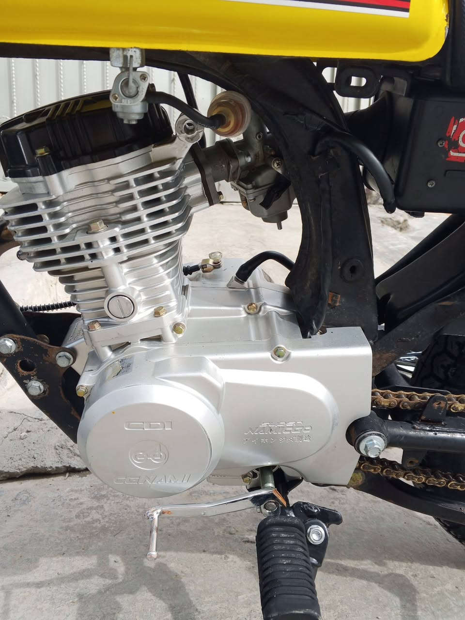 سلام عليكم اخوان سيجي نامة 25 محرك مفتوح بس مبدل ولفات مال سيارة بي ام وشرط 100 فيتر مال دراجات اذا كل هاي محرك مفتوحة تاخذة بلاش وشرط فصلات بل ساعات دراجة مابية برغي تجاري غرضة كلة جديد تعميرة جديد سعرة من اخير قفل قفلة 550 شراي راسلني على الخاص وتدلل وذا مو شراي عبر منشور وكو دراجات من 50 او100 اونتة صاعد


**إذا كنت صاحب هذا الإعلان وتريد حذفه لأي سبب، رجاءا أرسل رسالة إلى الدعم الفني**