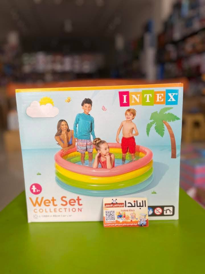 🏖️✨ متوفر لدينا جميع أنواع المسابح ✨🏖️

💦 مسابح بأحجام وتصاميم مختلفة
تناسب الكبار والصغار 👨‍👩‍👧‍👦

✔️ جودة عالية ومضمونة
✔️ أسعار منافسة ومناسبة للجميع
✔️ خامات قوية وعملية لفصل الصيف

🚚 توصيل إلى جميع المحافظات

📍 العنوان: الرميثة — گراج النجمي _ مقابل الترفكلايت

📩 للاستفسار والحجز: مراسلة الصفحة
📞 ***********
