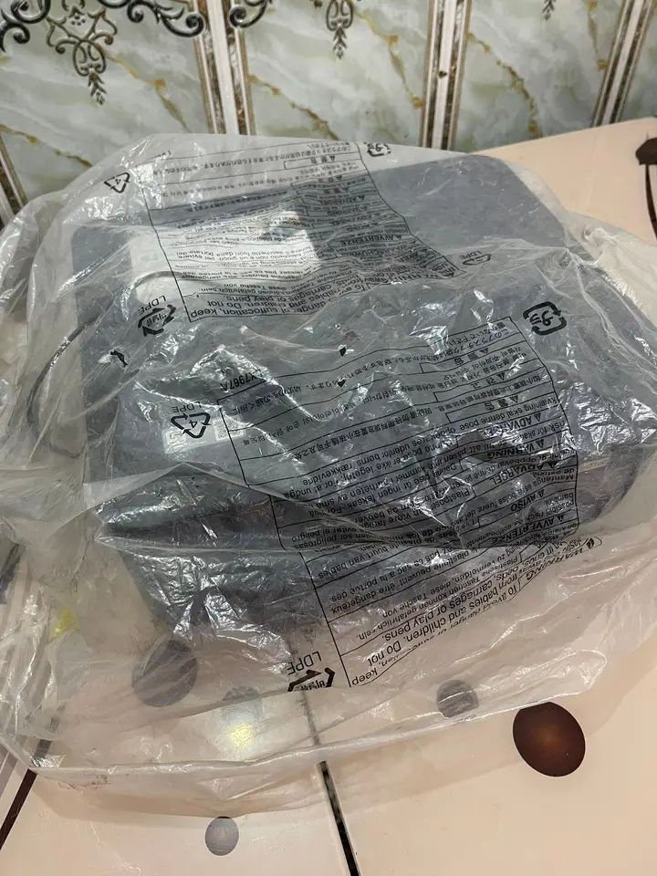 طابعة برذر ملون وعادي وايفاي جديده ممستخدمه غير نص شهر للبيع250


**إذا كنت صاحب هذا الإعلان وتريد حذفه لأي سبب، رجاءا أرسل رسالة إلى الدعم الفني**