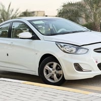 من رخصة الادمن المحترم اكسنت بلو موديل 2011سيارة جاهزة مكينة وكير وصدر...