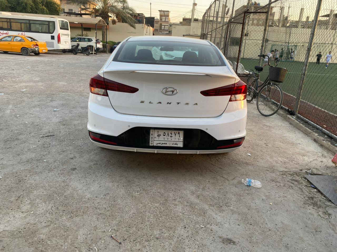 السلام عليكم
النترا2019خليجي ماشيه 125الف رقم بغداد بأاسمي فول مواصفات اشاير مري داخل بيجي شاشه جبيره تحكمات استيرن بصمه اسلايد لايت حساس امامي خلفي اصلي زنون ويل كب سياره عل ايدي اخذتهه زيرو وتصليح وتبديل دهن كله بالشركه مال هونداي بيه تكحيل وبارد بالبوند ومأشر عليه والدعاميه الاماميه مبدله اذا بيع السعرالمذكور أو مراوس بفورتي 23شرط GTلاين  فقط السعر 162وبيه مجال مكان السياره الاعضميه رقمي***********
