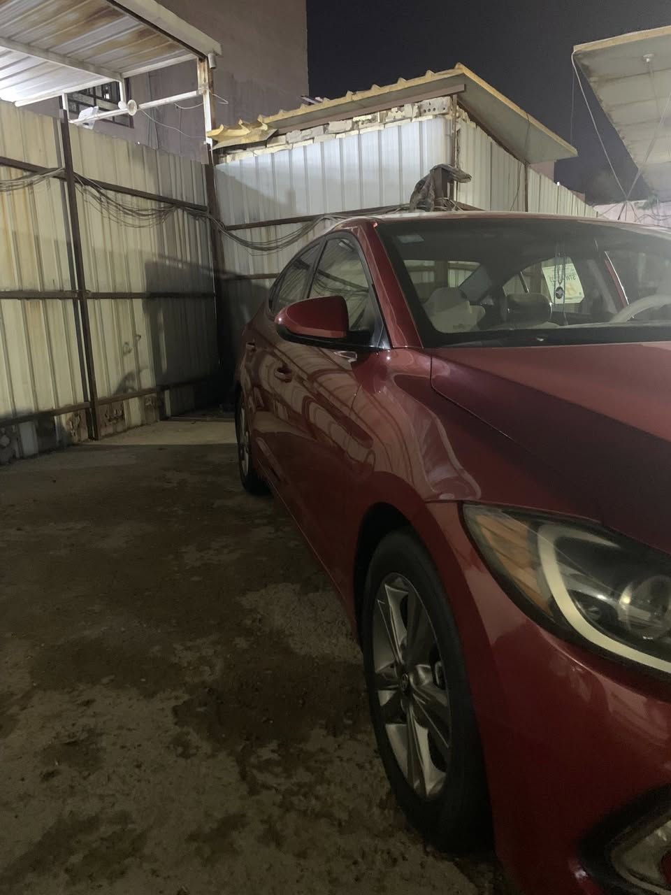 البيع النترا ٢٠١٨ حادث أمريكي جاملغ وبنيد وهان بيها جاملغ خلفي لاتصال ***********بغداد الزعفرانيه
