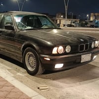 بي ام 525 • مسكر عدل • رقم بصره