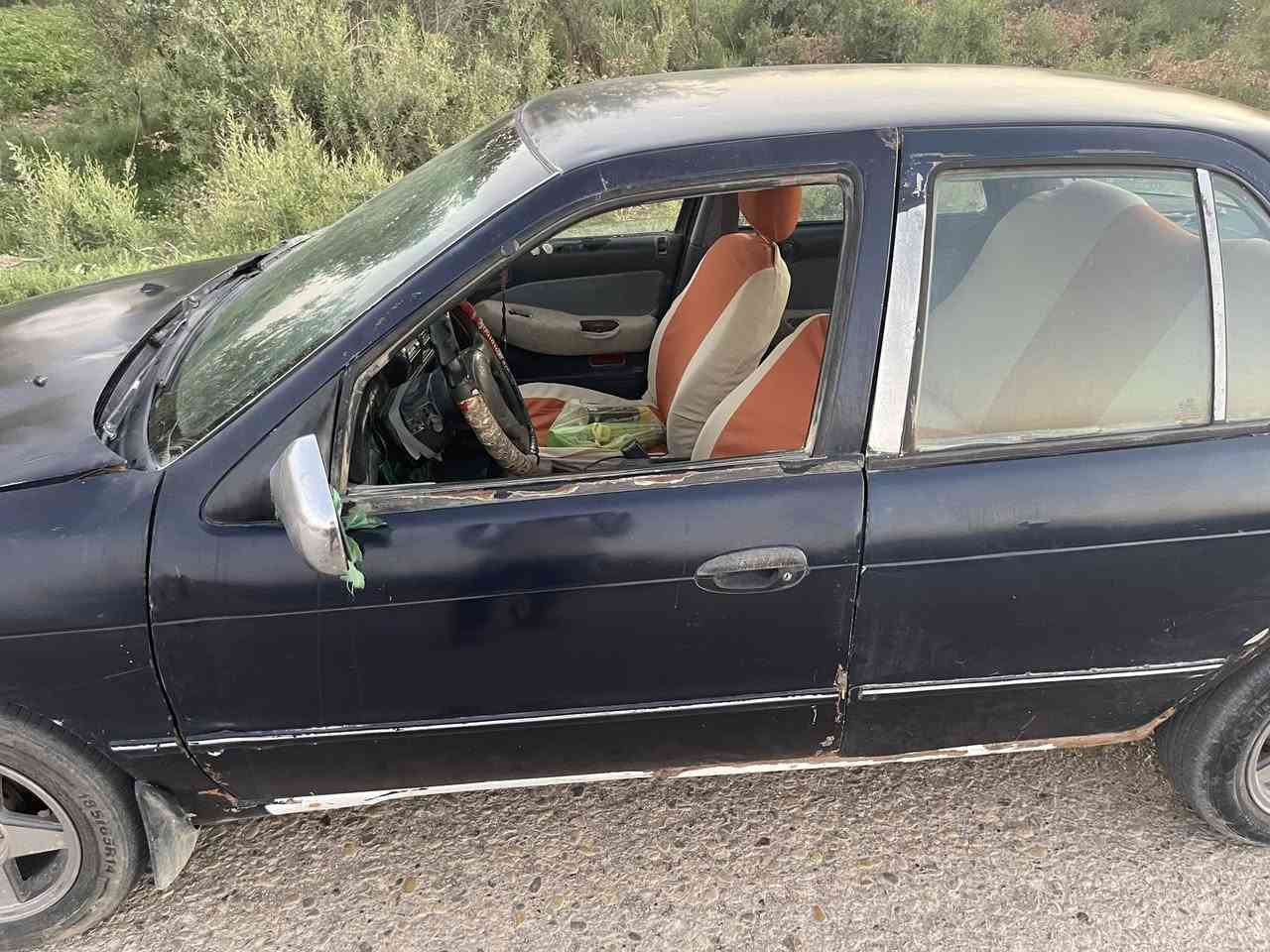 تحيه طيبه
البيع كيا سيفيه موديل 93 رقم بغداد 
كير مكفول ومكينه بيها تبخير بس بل تشغيل
سياره خير من الله مابيها أي  نقص  
صدرها جديد قبل شهر مبدله 
سنويتها ساقطه بل 19
سعرها 22وبيها مجال حك جيه
لاستفسار  ***********
