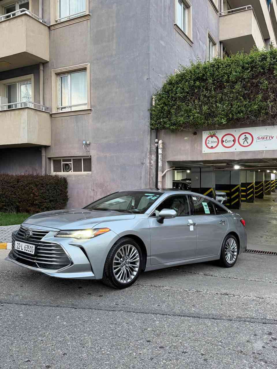Toyota avalon2021 limitid
ئەڤەلۆن ٢٠٢١ خليجي 
دەرەجە يەکە
ناوقەيسي
داتاشۆ
سلايت 
کوشوشن ساردو گەرم 
کوشن خەزن 
قەپات قەپات مواسەفاتە 
بەناوي خۆمەوەيە 
ساردو چاڵ و بۆياخي نييە
سەيارەکە لۆک لۆکە 
هەموو گياني بەشەرت 
سعري
٣١٥گەڵا 
***********
*********** السليمانية, العراق
