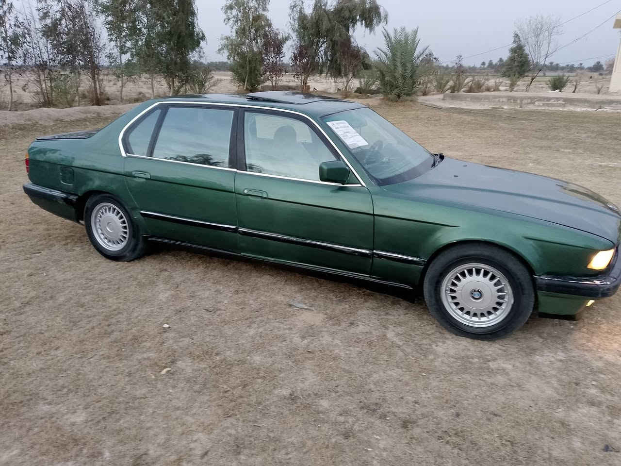 السلام عليكم *********** بي ام حجم ٧٣٥ اصل السعر ٣٣ رقم كربلاء مكينه مفتوح ٣٥٠٠ مكينه وكير جدد سياره جاهزه مكانه طريق كربلاء نجف
