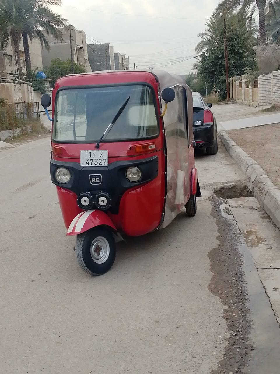 سلام عليكم تكتك 18 باسمي تعمير دوس بيه تكتك سعره 6500 رقم الفاتف ***********
