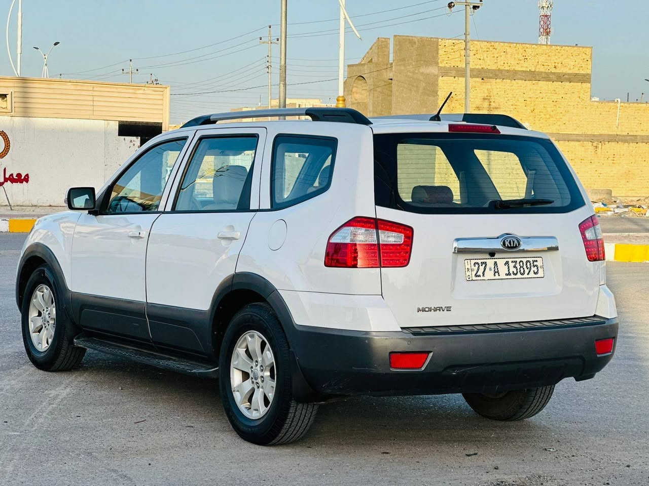 للبيع او مراوس كيا مهافي 2014 خليجي رقم ذي قار دولي بسمنه بيه جاملغ وبنيد والباقي كفاله
مواصفات
شاشه كبيره
كامرا خلفيه
تحكم ستيرن
مكينه 3600
6سلندر
7 راكب
3قطع تبريد
فتحه
اشاره بمرى
ويل كروم
وباقي المواصفات المعروفه سيارة جديدة وجاهزة حداده تبريد تخم تاير كير ومكينه العنوان الناصريه مركز السعر 145 وبيه مجال
***********
***********
