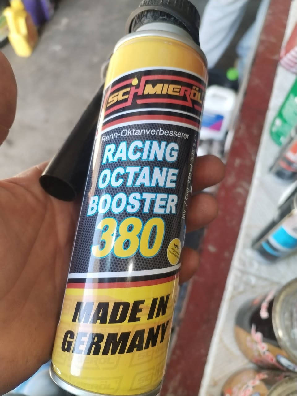 يالله يارزاق 
تتوفر لدينا كلافه انواع الدهن 20-50 ومحسن الدوره الاحتراق ومنظف نوزلات وسيول وماء الراديتر تجهيز جمله ومفرد للحجز ***********
