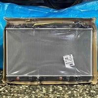 تتوفر لدينا راديترات ماء سراوين مكثف وراديتر تبريد ⬅️كورلا 2002-2019 ⬅...