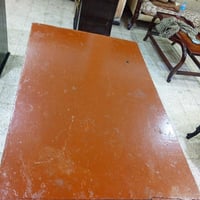 ترابيزه سفره • قرصه خشب • ١٤٠×٨٠