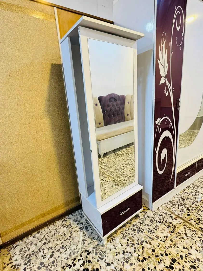 غرفه 8 قطع نضيفه وضخمه سعرهه 450 الف
مكانها نجف


**إذا كنت صاحب هذا الإعلان وتريد حذفه لأي سبب، رجاءا أرسل رسالة إلى الدعم الفني**