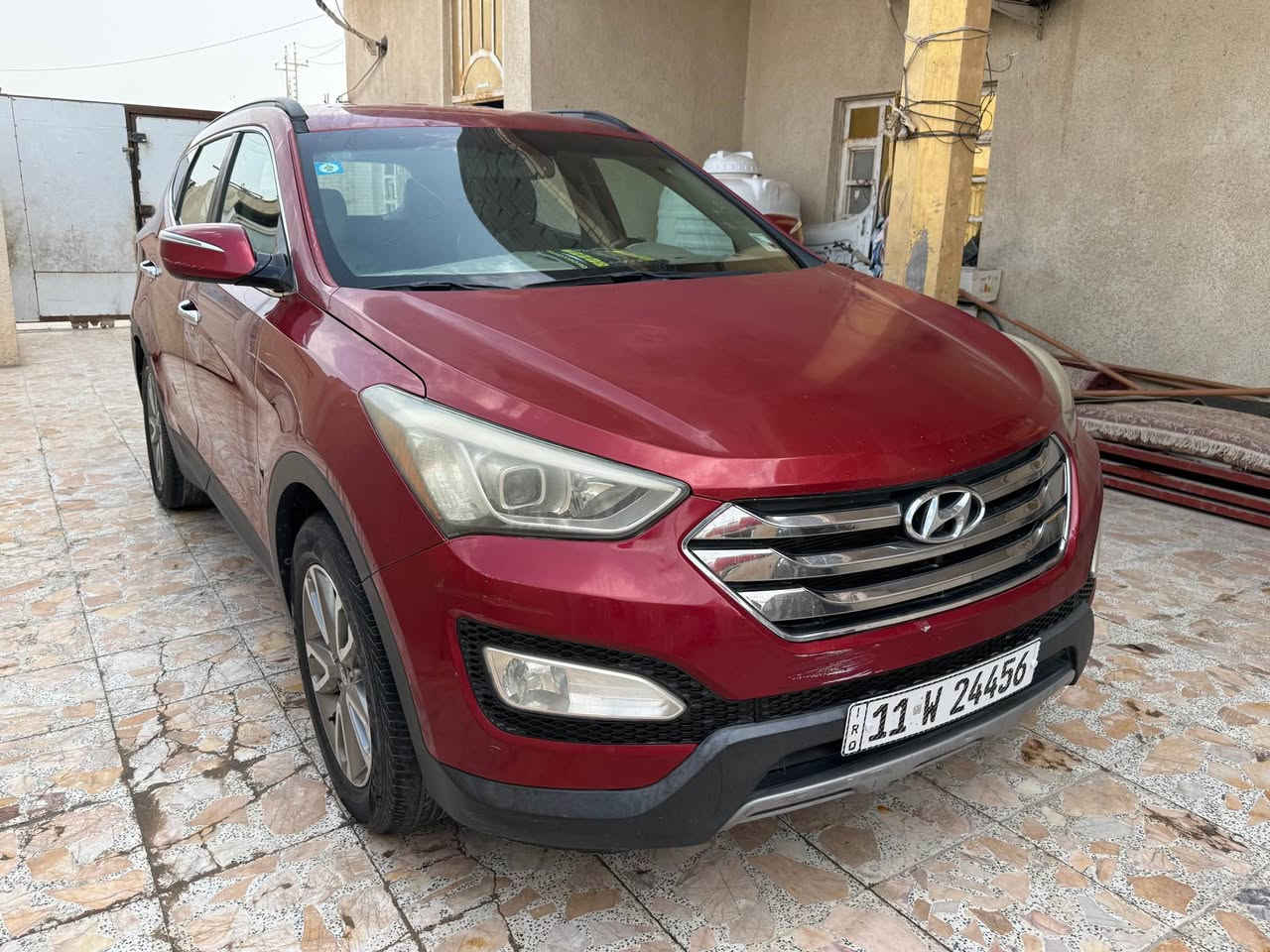 سنتافي 2014 فول موصفات رقم بغداد الجديد بسمي تحويل ثاني يوم وارد أمريكي حادثها جاملق وطرف الباب السياره جاهزه استخدام شخصي السعر 122 
مكاني البصرة ***********
                          *********** Singapore
