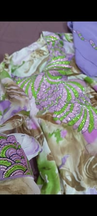 لانجري • ١٠ قطع • مخاور وشلحه