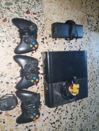 اكس بوكس 360 • سوبر سلم • كنترول واير