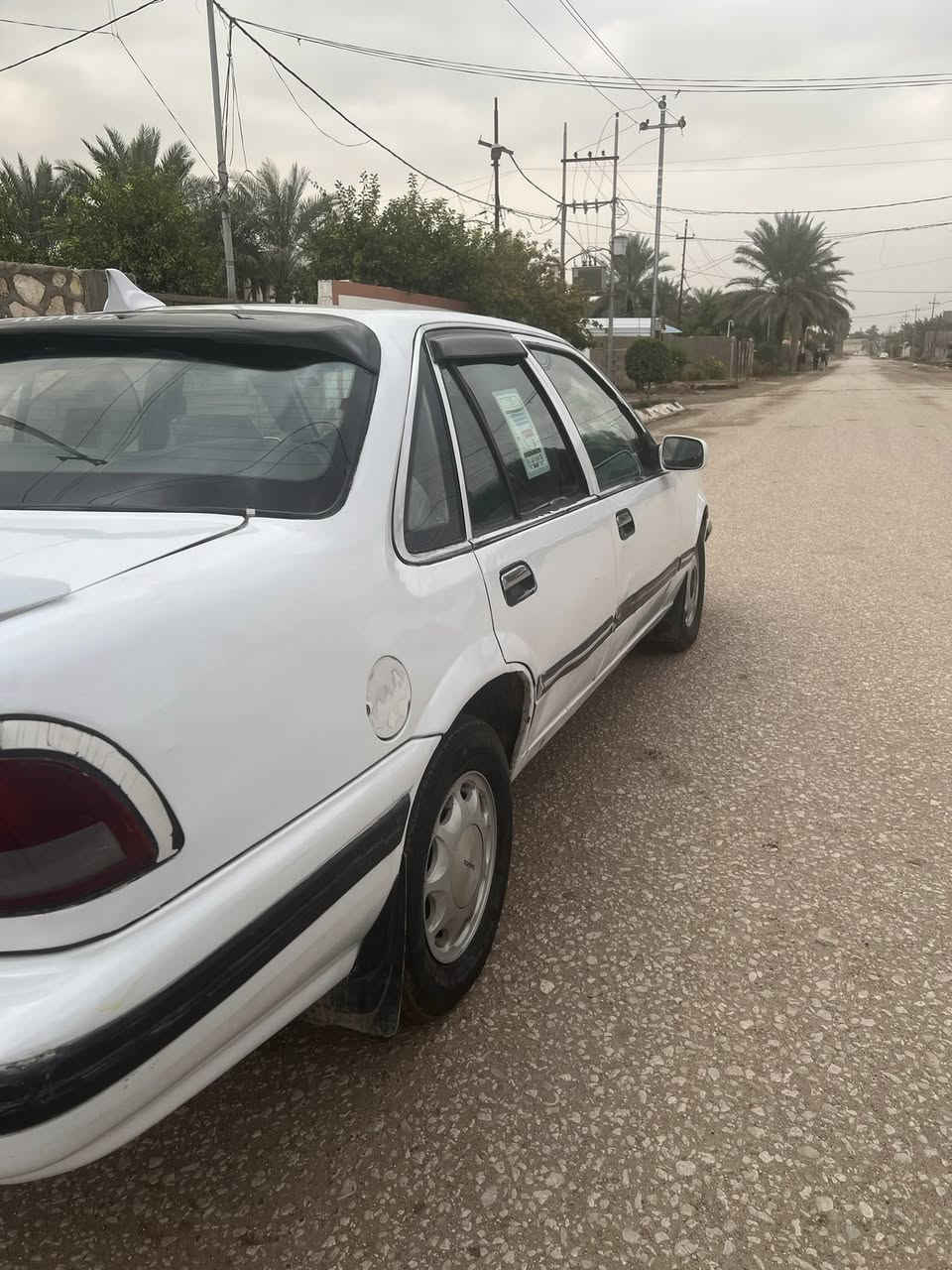 السلام عليكم للبيع ابرنس  موديل 1995 رقم انكليزي تحويل مباشر مكينه وكير وحداديه وتخم تاير سياره جاهزه ترايك وين مايعجبك  السعر ٣٧$ وبيها مجال مكان سياره بابل محاويل الاستفسار اكثر  اتصل***********
