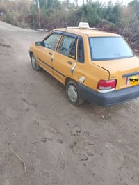 مكينة وكير زين • ٢٠١٣ • تايرات جديدة