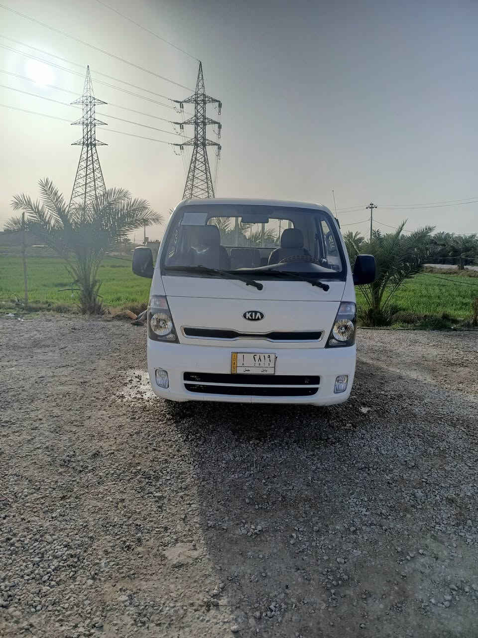 2014على وضع الشركه مكفوله من كلشي السعر 105 المكان النجف قضاء مشخاب الاستفسار ***********
