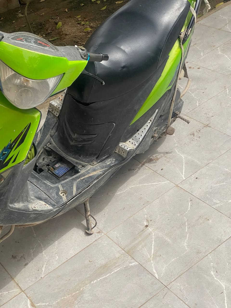 السلام عليكم دراجه ماكس عدله بوشه 55 مديل 21طالعه من المعرض ب23 الدراجه مجفته مره وحده السعر 450 وبيها مجال قليل العنوان كربلاء الحر ***********
