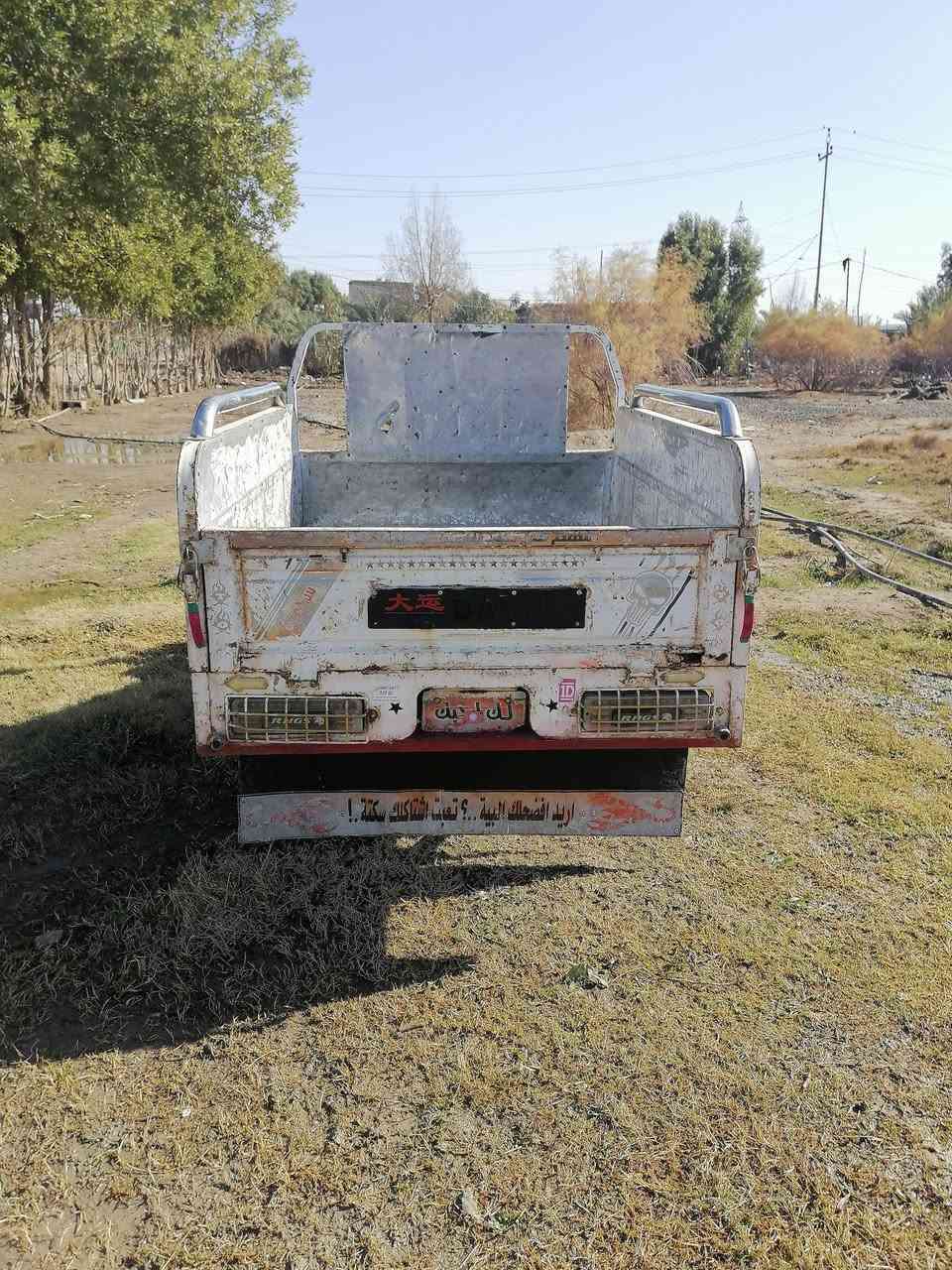 ستوته للبيع جديدة كلش عل وضع الشركه 
موديل 2018 سعر 1350 مكاني ناصريه 
***********
