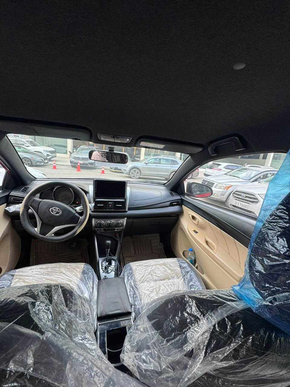 يارس موديل 2015
سه ياره كه هيجى نيه يه ك ده سته 
67 هه زار كيلو مه تر رويشتيه 
ره قه موو سه نه وى هه زه هه موو شتى به شه رته 
سعرى 118 وه ره قه مه جاله كى كه م 
*********** أربيل, العراق
