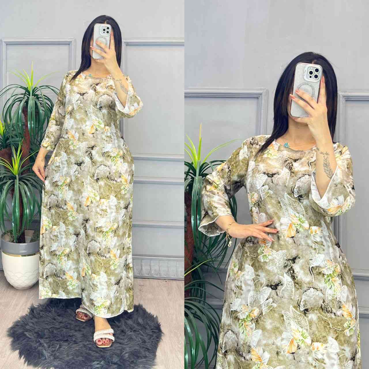 دشداشة نسائي 

خامة كشمير تركي  شرط الفحص

فري سايز حد 90 كيلو 

تخفيضات 3 قطع 25 الف
متوفر جمله 

توصيل جميع المحافظات 5 الف


**إذا كنت صاحب هذا الإعلان وتريد حذفه لأي سبب، رجاءا أرسل رسالة إلى الدعم الفني**