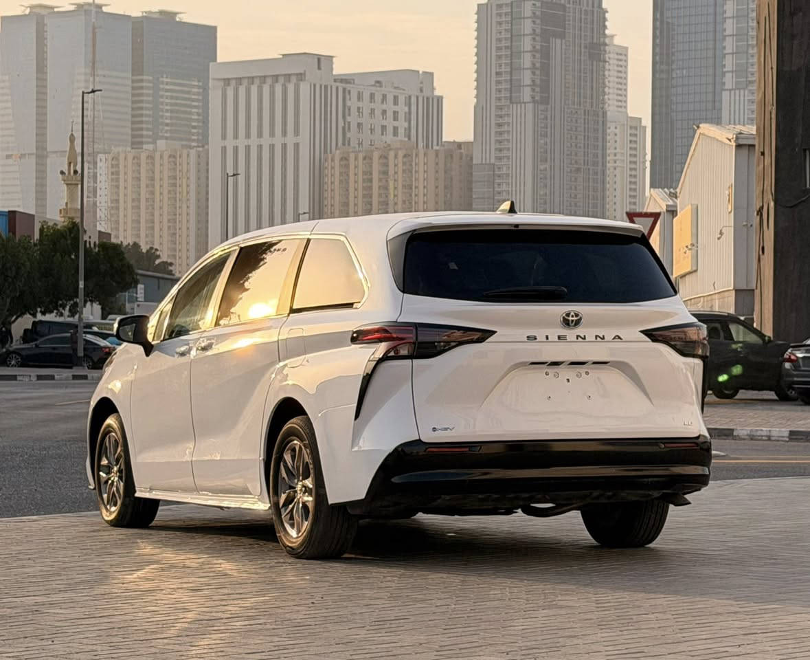 056 2395239 

Toyota sienna hybrid LE 2025 
 
cylinder: 4 

milage : 5000 only 

fresh import 

american space 

price : 98000

more details contact my wtsp: 056 2395239


**إذا كنت صاحب هذا الإعلان وتريد حذفه لأي سبب، رجاءا أرسل رسالة إلى الدعم الفني**