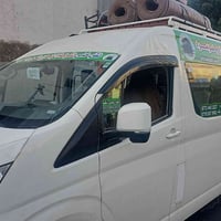 هايس ٢٠٢٥ فول ماشيه ٢٨ للبيع بنزين لاستفسار 07714433227