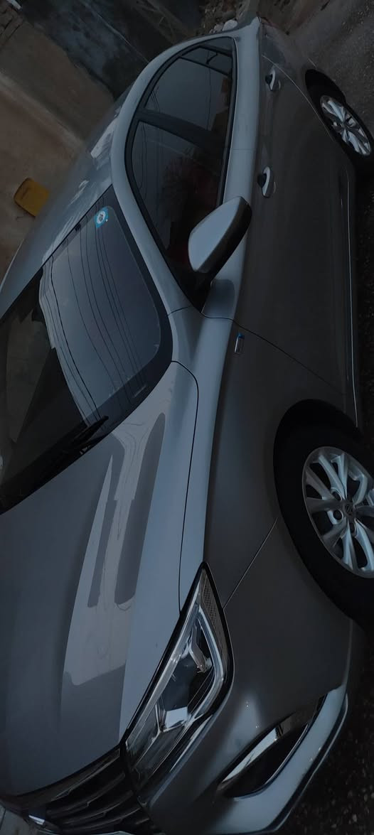 للبيع ام جي 5 موديل 2024
 رقم بغداد 
مصابيح led
‏A.B.S
نظام مراقبة ضغط الهواء في الاطارات
مثبت سرعة
ارضيات MG 
مصابيح نهارية LED
شاشه 
مداخل USB عدد 2
‏Android Auto
‏Apple Car Play
تحكم بالمقود
دبل بصمه
السيارة بيها دحجه خفيفه بالباب الي خلف باب الصدر  
ماشيه 60 الف 
بيها منظومه غاز 60 لتر ايطالي استوني شديتها تفويله البانزين والغاز تمشيك 1200 كيلو
دهن گير مبدله جديد شركه
السياره جديده 
السعر 105 مع مجال بسيط حگ الجيه 
مكان السياره الديوانية قضاء الشاميه 
للاستفسار الاتصال على الرقم
***********
*********** واتساب
