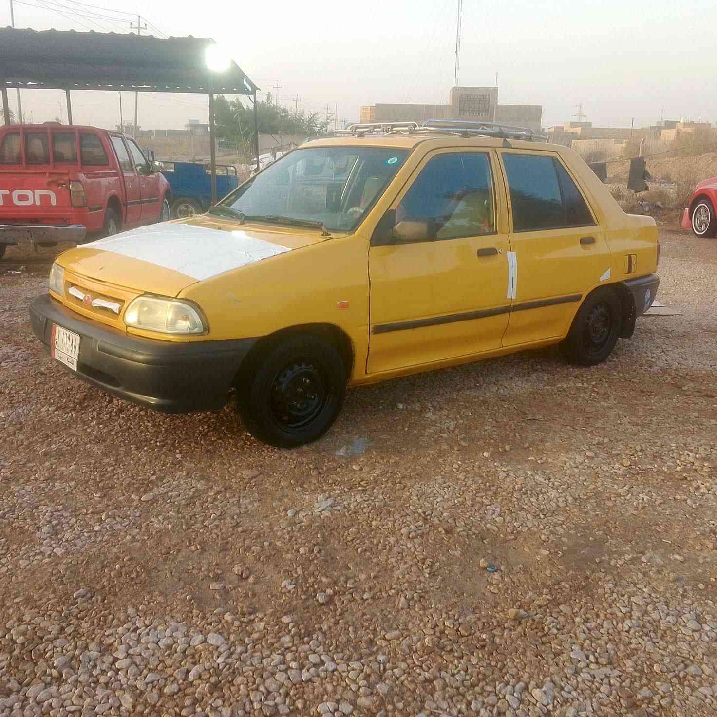 سلام عليكم سايبه لبيع مديل 2015سياره حلوه ونضيفه مكيه وكير نضيفات سنويه29 مكانه دوانيه قضاء السدير وتفاصل نتصل ***********
