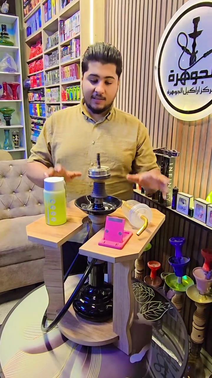 وفرتلكم طبلات  الاركيلة  جملة + مفرد لاصحاب الماكاتب المقاهي  مستعدين تجهيزكم  بكميات وسعر الجملة كلش حلو رسلونا وكل الهلا
#جملة #طبلات #العراق #الترند #النجف


**إذا كنت صاحب هذا الإعلان وتريد حذفه لأي سبب، رجاءا أرسل رسالة إلى الدعم الفني**