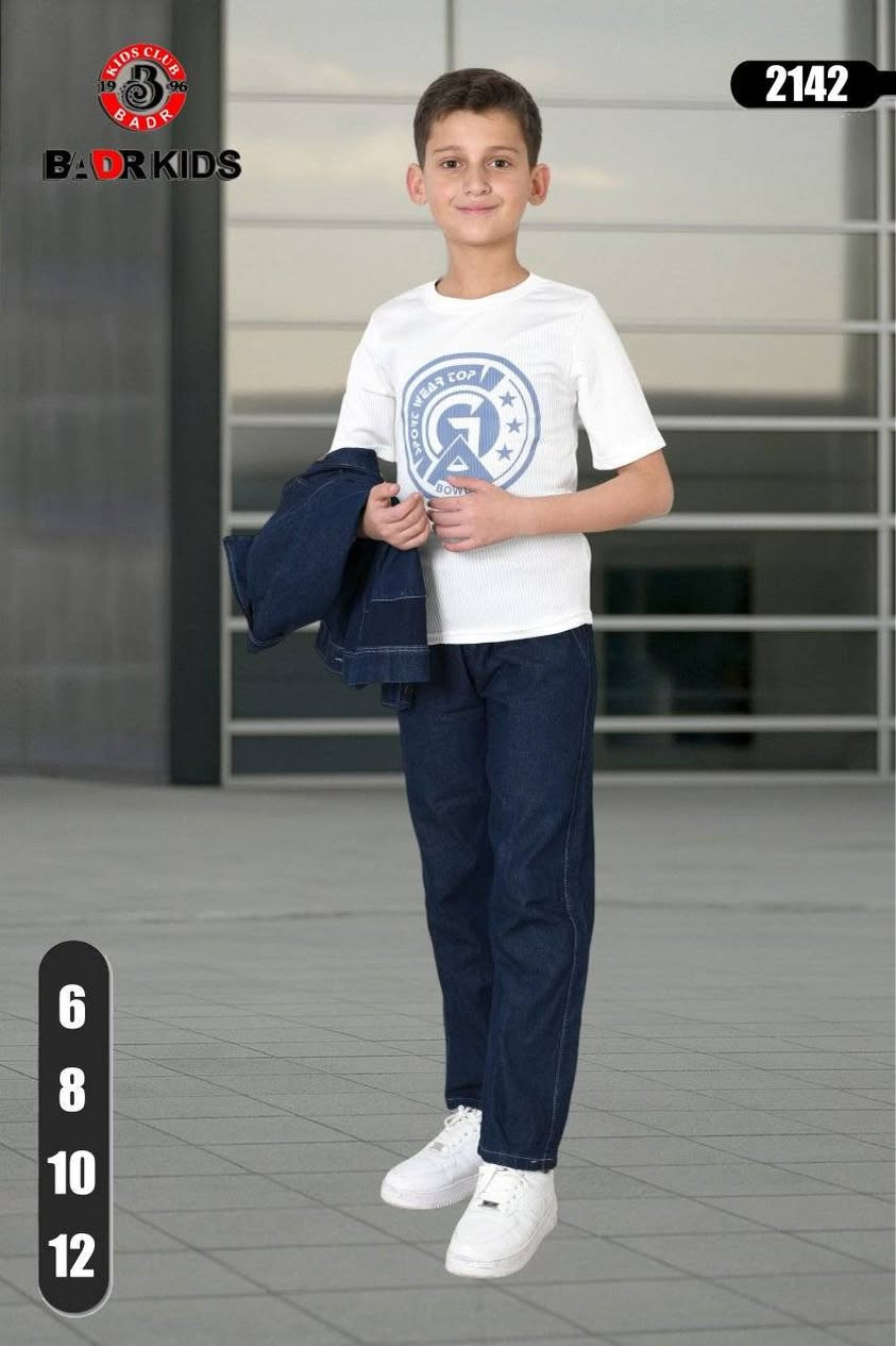 يالله طقم ولادي جينز ٣ قطع درجة أولى قياس وسط الدرزن ٢٢٥ الف


**إذا كنت صاحب هذا الإعلان وتريد حذفه لأي سبب، رجاءا أرسل رسالة إلى الدعم الفني**