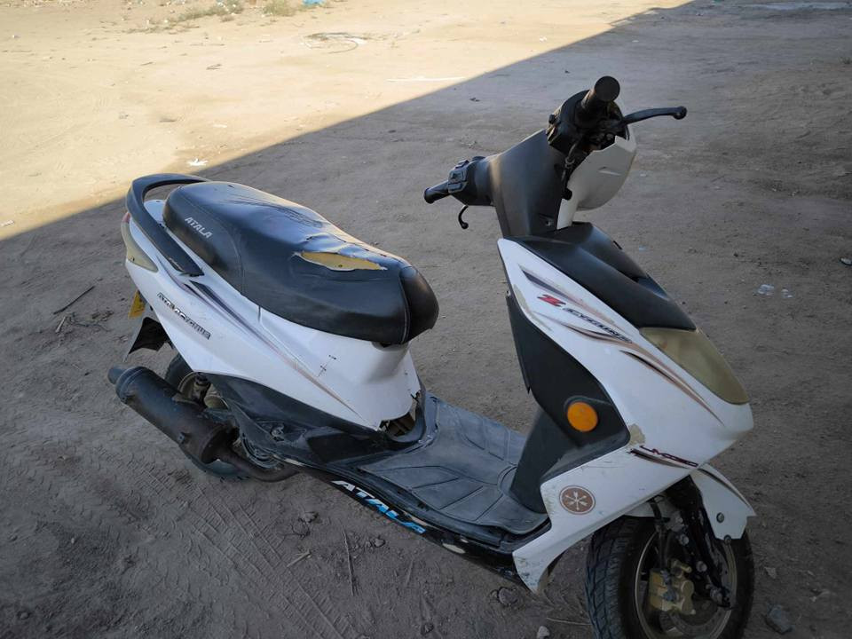 دراجة سكنس ابيع كوم حديد
سعر 100 وبيها مجال
مكاني كربلاء كربلاء, العراق


**إذا كنت صاحب هذا الإعلان وتريد حذفه لأي سبب، رجاءا أرسل رسالة إلى الدعم الفني**