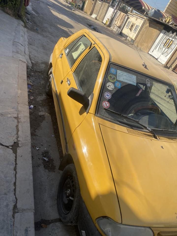 السلام عليكم 2015 جاهزه من كل نواحي مكينه كير تبريد صدر هزه جديده رقم انكليزي قبل شهر حولتها شراي اتصل ماتواجد ع نت السعر 36 هاتف ***********مكاني العبيدي
