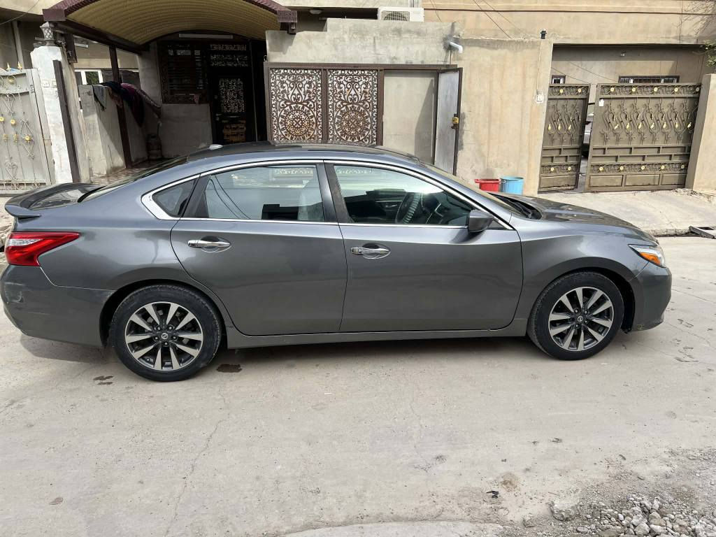 سلام علیکم نیسان مودل ٢٠١٧ سبخ حزام سنویە جدید رەقەم اربیل  سعر ١٠٥ بیامجال رەقم تلیفون  
***********  -*********** كركوك, العراق
