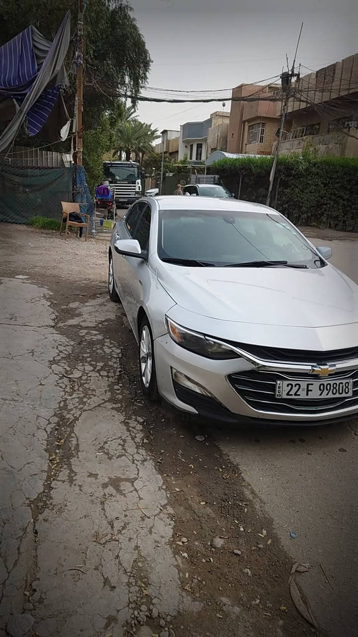 السلام عليكم
ماليبو 2020 
كلين بيهاباردات سياره حلوه خير من الله 
مكينه كير تخم تاير 
السعر 120 وبيها مجال الشراي 
الاتصال على صاحب السيارة
اني مكلف بل نشر 

***********
