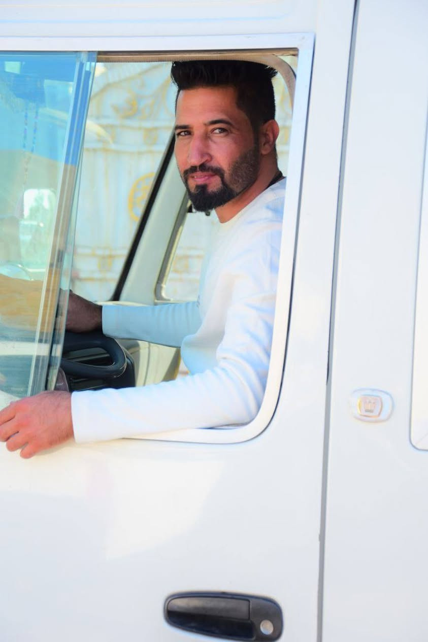 يا الله تنطلق حملتنا يوم الجمعه بعد صلاه الظهر الى النجف الاشرف مبيت من الله التوفيق نفر 10 تالاف الحجز ***********
